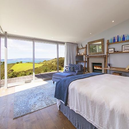 Waiheke Luxury Blue And Green Rooms Ostend Zewnętrze zdjęcie