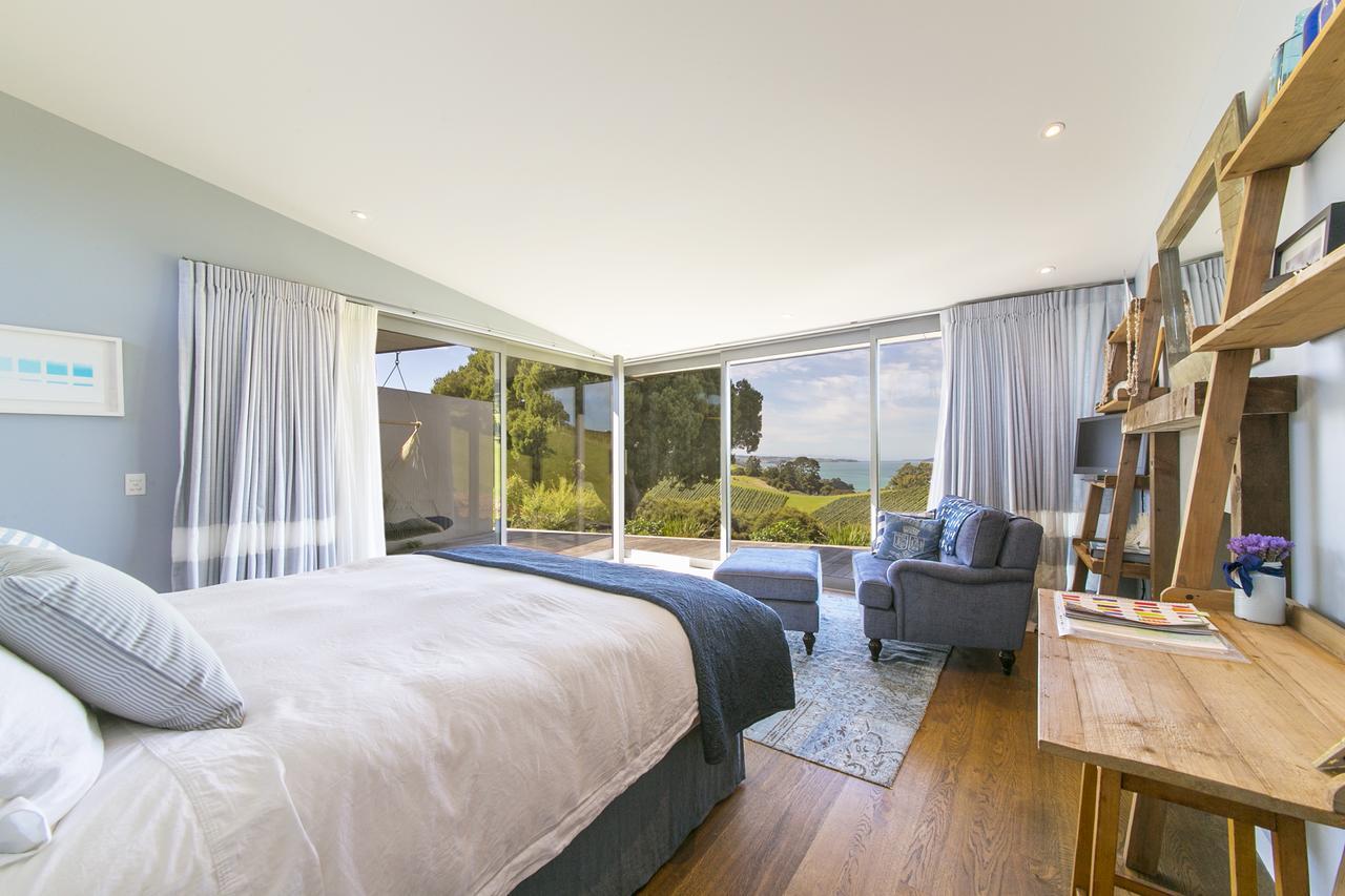 Waiheke Luxury Blue And Green Rooms Ostend Zewnętrze zdjęcie