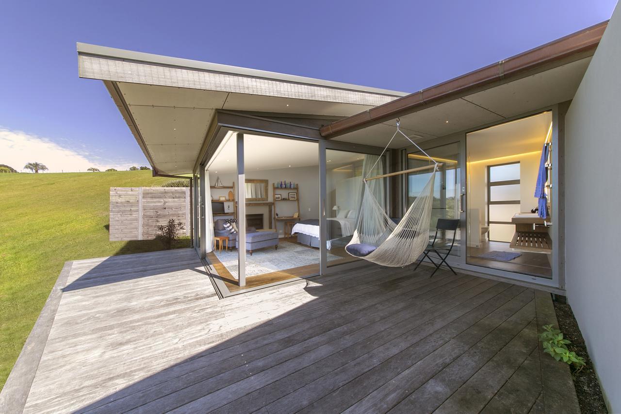 Waiheke Luxury Blue And Green Rooms Ostend Zewnętrze zdjęcie