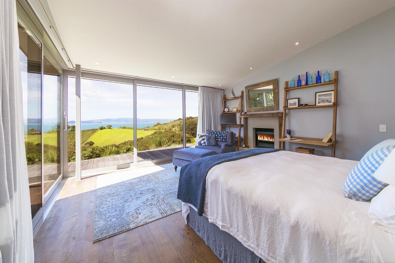 Waiheke Luxury Blue And Green Rooms Ostend Zewnętrze zdjęcie