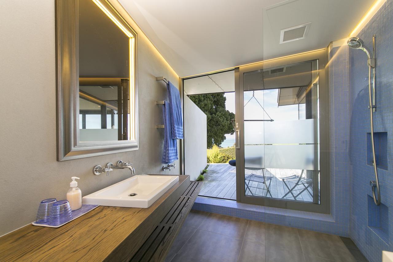 Waiheke Luxury Blue And Green Rooms Ostend Zewnętrze zdjęcie